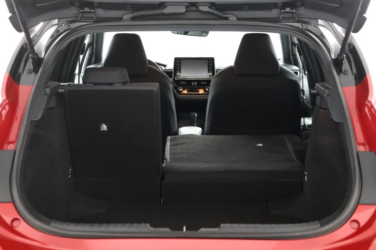 Toyota Corolla - 1.8 Hybrid Style Limited 24