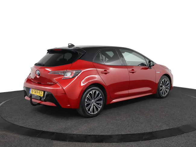 Toyota Corolla - 1.8 Hybrid Style Limited