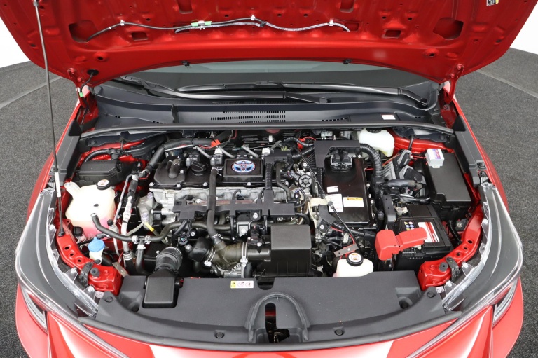 Toyota Corolla - 1.8 Hybrid Style Limited 32