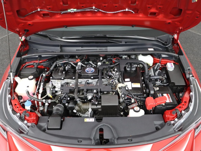 Toyota Corolla - 1.8 Hybrid Style Limited