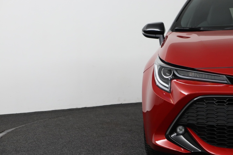 Toyota Corolla - 1.8 Hybrid Style Limited 34