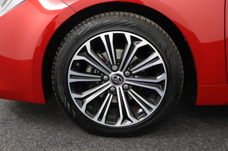 Toyota Corolla - 1.8 Hybrid Style Limited 36