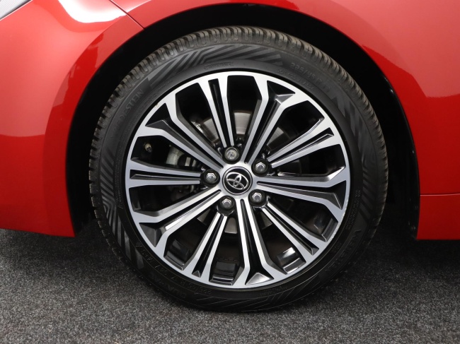 Toyota Corolla - 1.8 Hybrid Style Limited