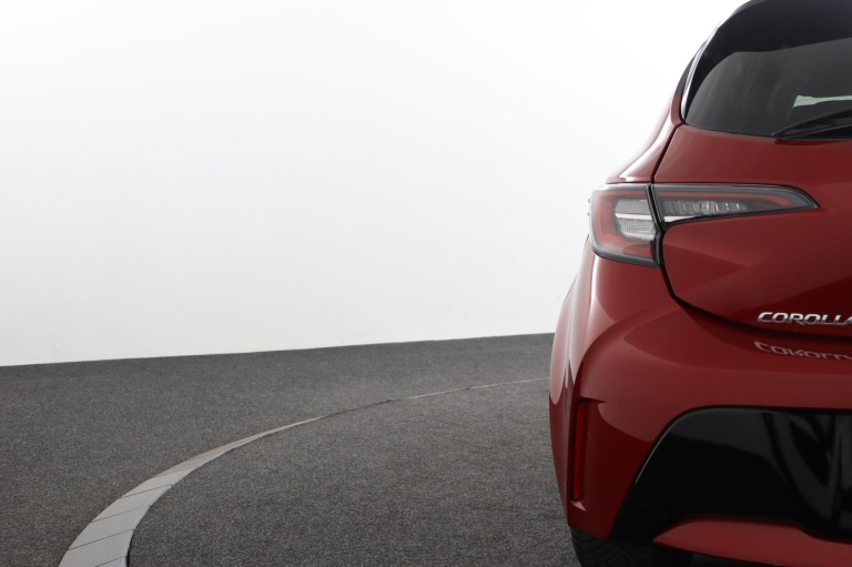 Toyota Corolla - 1.8 Hybrid Style Limited 38