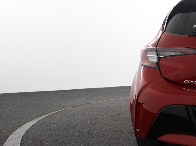 Toyota Corolla - 1.8 Hybrid Style Limited