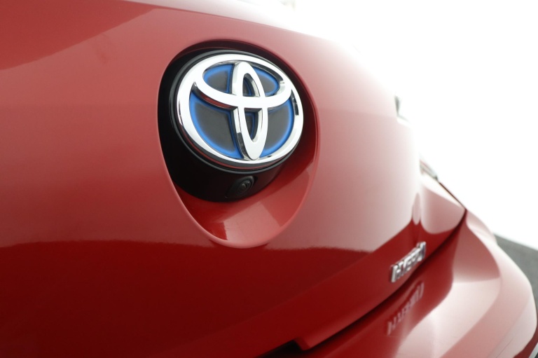 Toyota Corolla - 1.8 Hybrid Style Limited 39