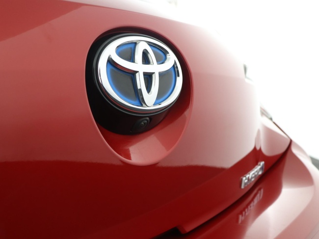 Toyota Corolla - 1.8 Hybrid Style Limited