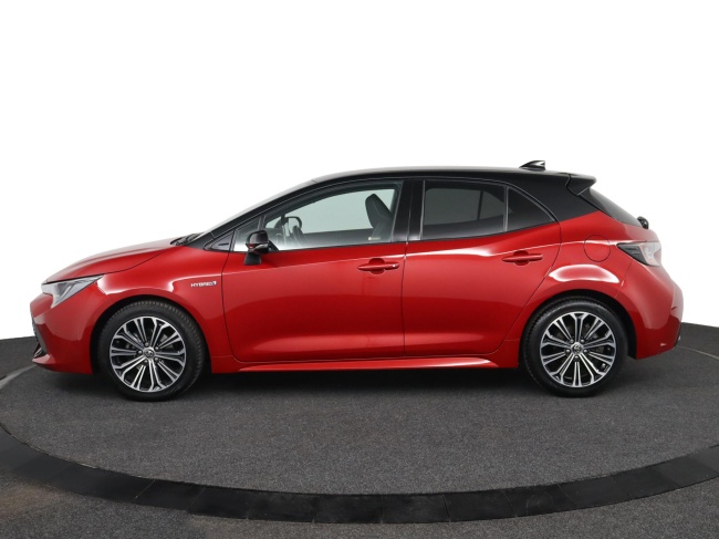 Toyota Corolla - 1.8 Hybrid Style Limited