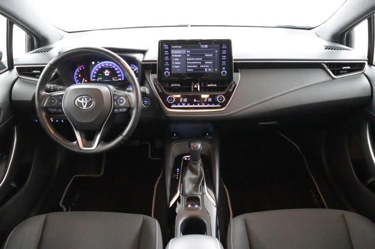 Toyota Corolla - 1.8 Hybrid Style Limited 4