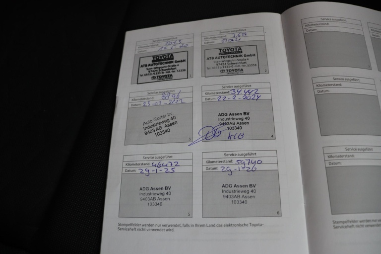 Toyota Corolla - 1.8 Hybrid Style Limited 40