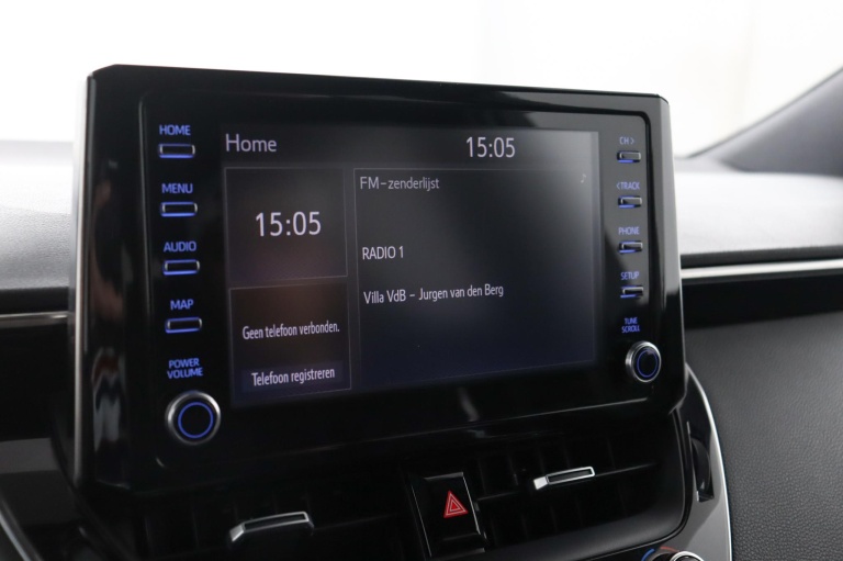 Toyota Corolla - 1.8 Hybrid Style Limited 42