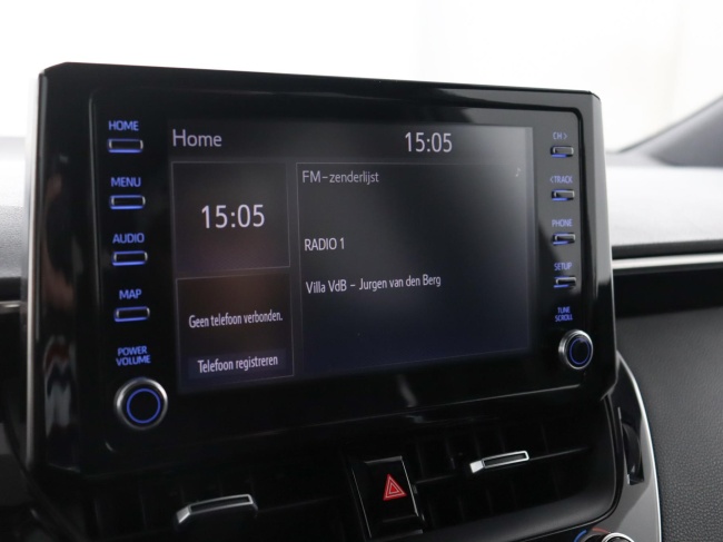 Toyota Corolla - 1.8 Hybrid Style Limited