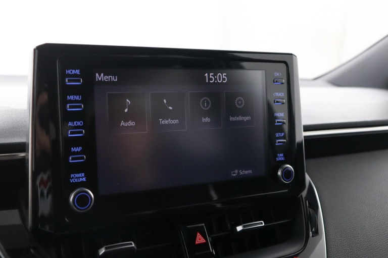 Toyota Corolla - 1.8 Hybrid Style Limited 43