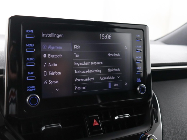 Toyota Corolla - 1.8 Hybrid Style Limited