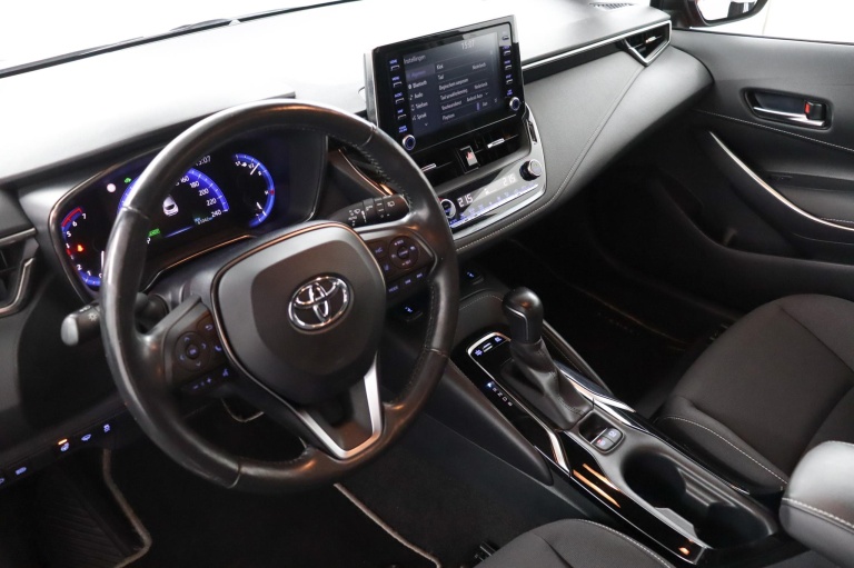 Toyota Corolla - 1.8 Hybrid Style Limited 48