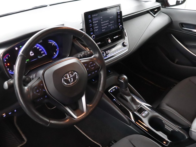 Toyota Corolla - 1.8 Hybrid Style Limited