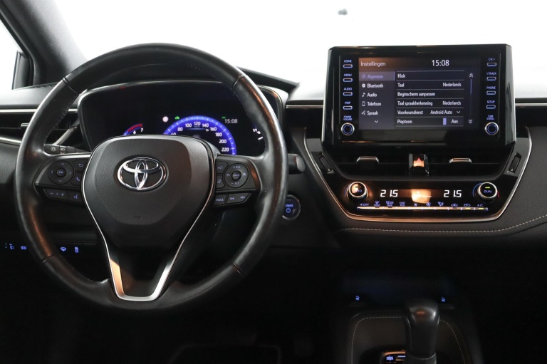 Toyota Corolla - 1.8 Hybrid Style Limited 49