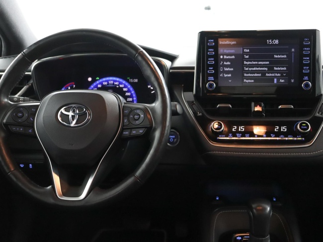 Toyota Corolla - 1.8 Hybrid Style Limited