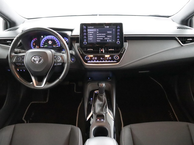 Toyota Corolla - 1.8 Hybrid Style Limited