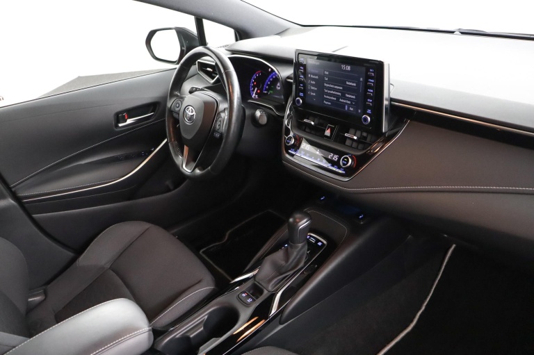 Toyota Corolla - 1.8 Hybrid Style Limited 50