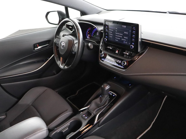 Toyota Corolla - 1.8 Hybrid Style Limited