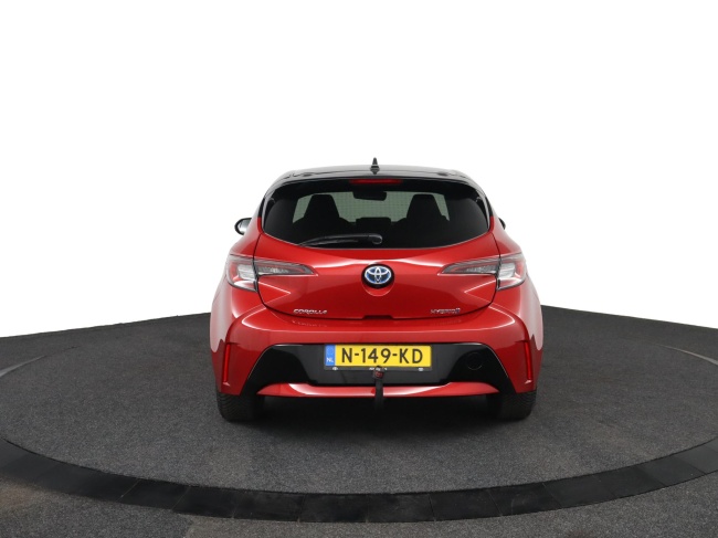 Toyota Corolla - 1.8 Hybrid Style Limited