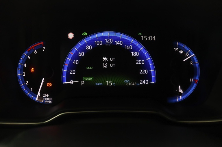 Toyota Corolla - 1.8 Hybrid Style Limited 6