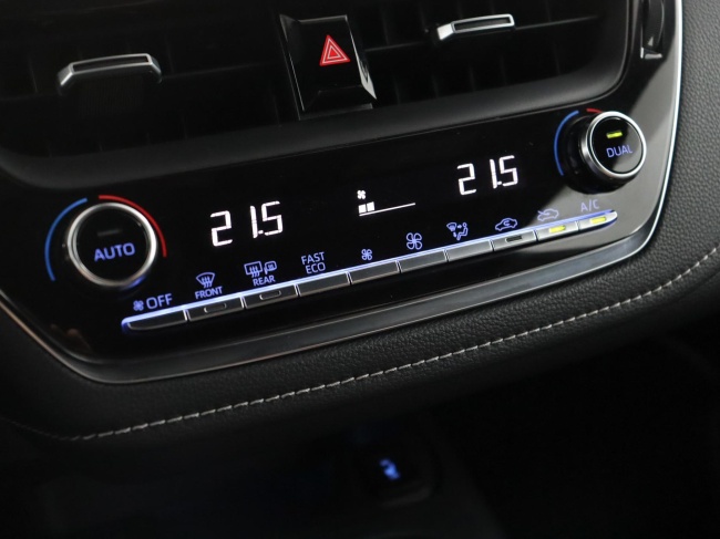 Toyota Corolla - 1.8 Hybrid Style Limited