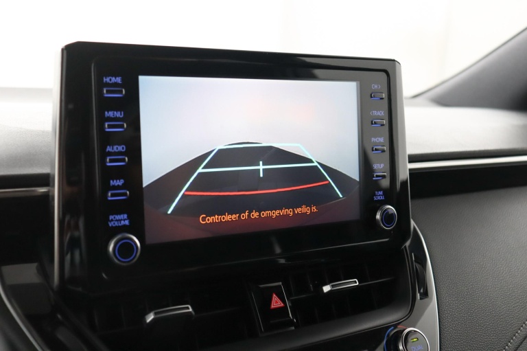 Toyota Corolla - 1.8 Hybrid Style Limited 9