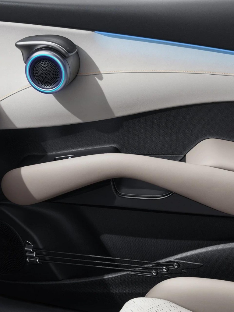 BYD ATTO 2 DM-i - Boost 10