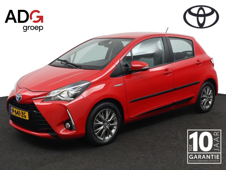 Toyota Yaris - 1.5 Hybrid Design Sport 1
