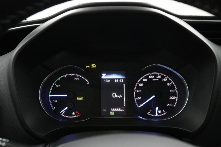 Toyota Yaris - 1.5 Hybrid Design Sport 20