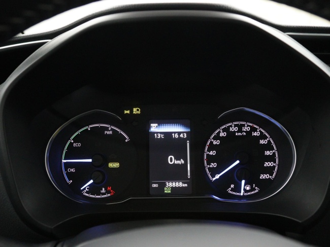 Toyota Yaris - 1.5 Hybrid Design Sport