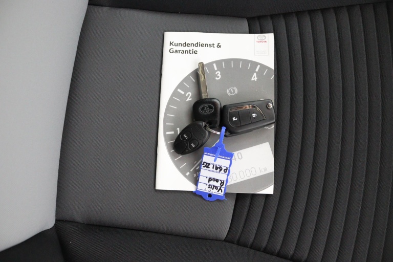 Toyota Yaris - 1.5 Hybrid Design Sport 22