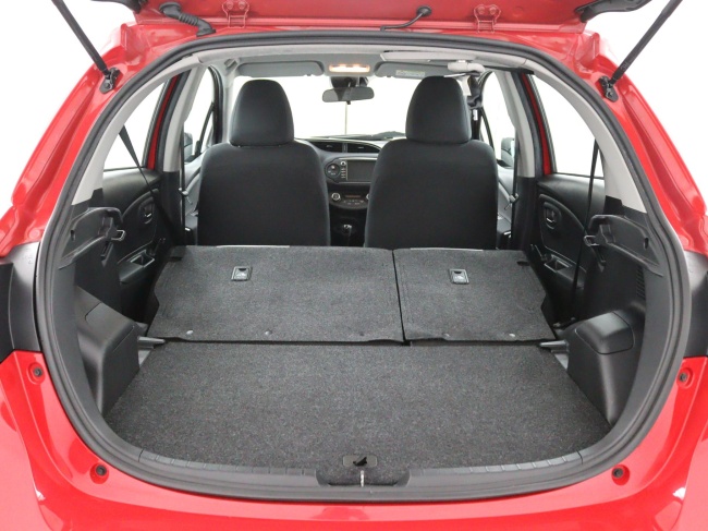 Toyota Yaris - 1.5 Hybrid Design Sport