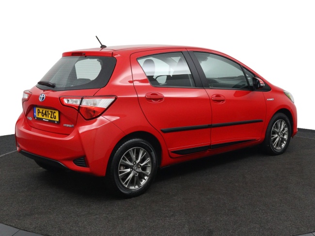 Toyota Yaris - 1.5 Hybrid Design Sport