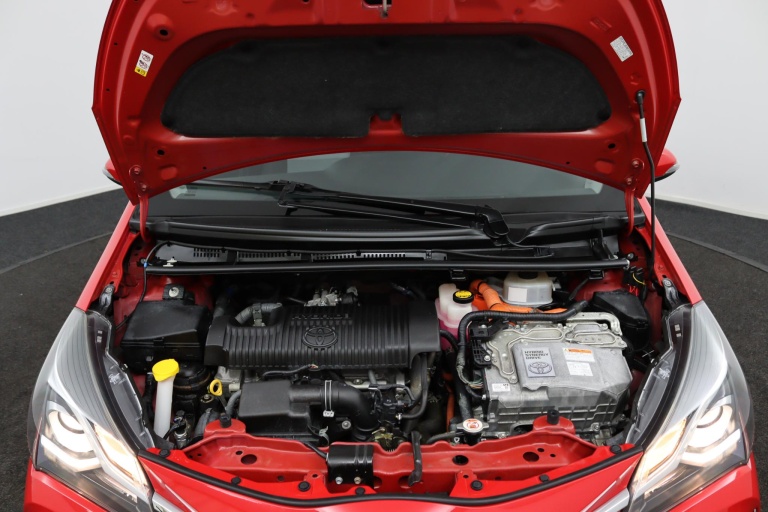 Toyota Yaris - 1.5 Hybrid Design Sport 34
