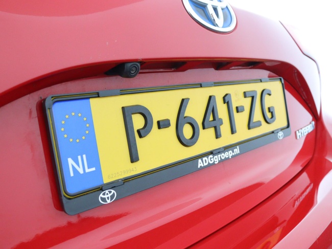 Toyota Yaris - 1.5 Hybrid Design Sport