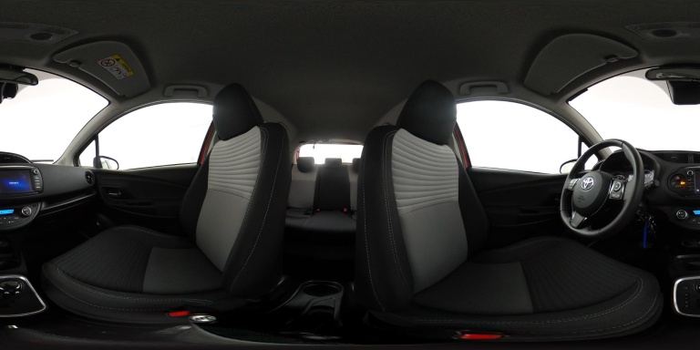 Toyota Yaris - 1.5 Hybrid Design Sport 39