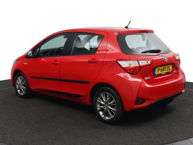 Toyota Yaris - 1.5 Hybrid Design Sport