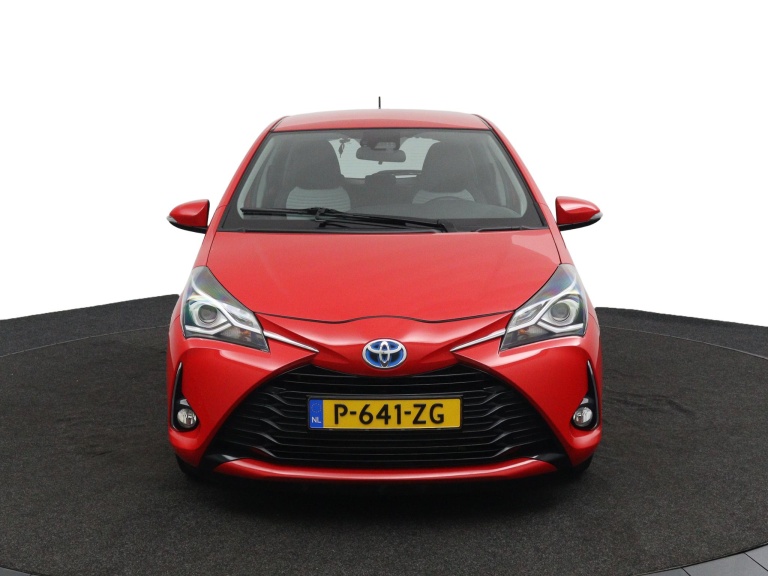 Toyota Yaris - 1.5 Hybrid Design Sport 7