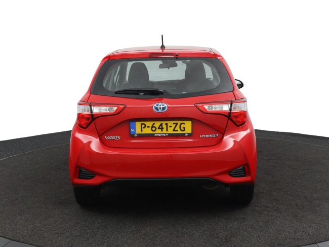 Toyota Yaris - 1.5 Hybrid Design Sport