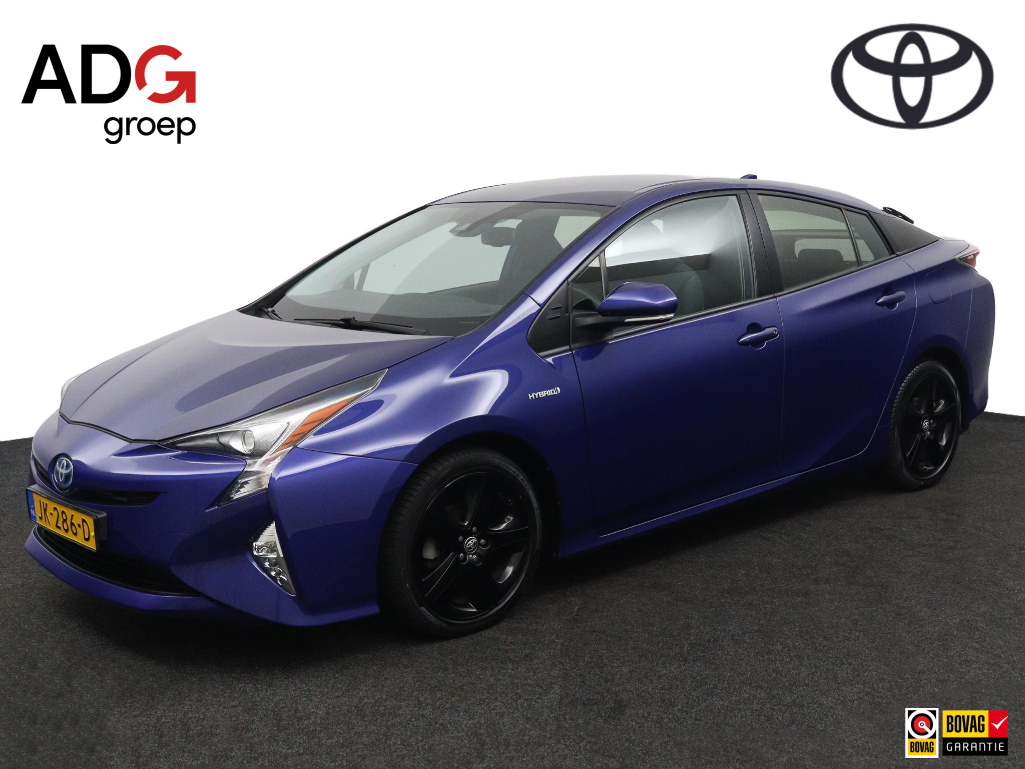 Toyota Prius - 1.8 First Edition