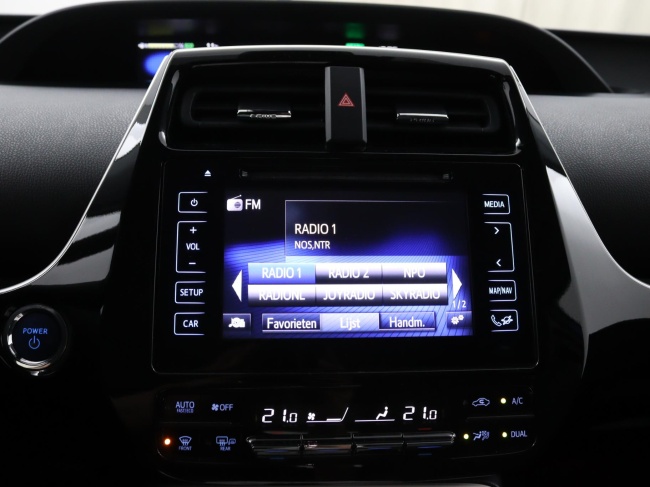 Toyota Prius - 1.8 First Edition