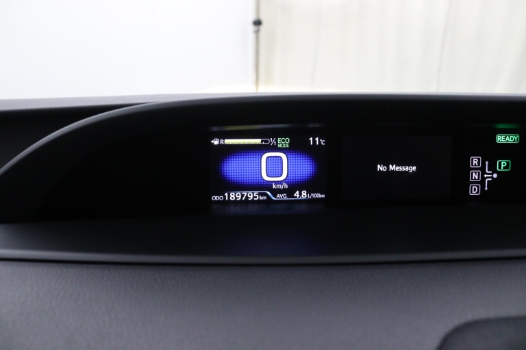 Toyota Prius - 1.8 First Edition 23