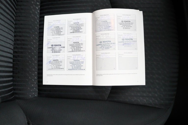 Toyota Prius - 1.8 First Edition 28