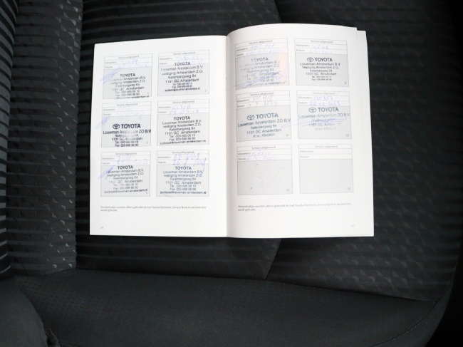 Toyota Prius - 1.8 First Edition