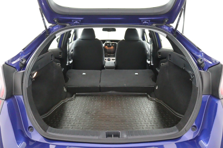 Toyota Prius - 1.8 First Edition 31