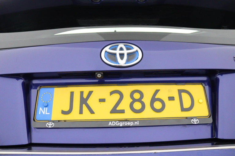 Toyota Prius - 1.8 First Edition 38