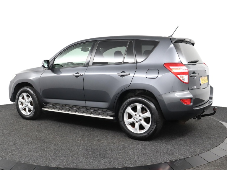 Toyota RAV4 - 2.0 VVTi Executive Business 10